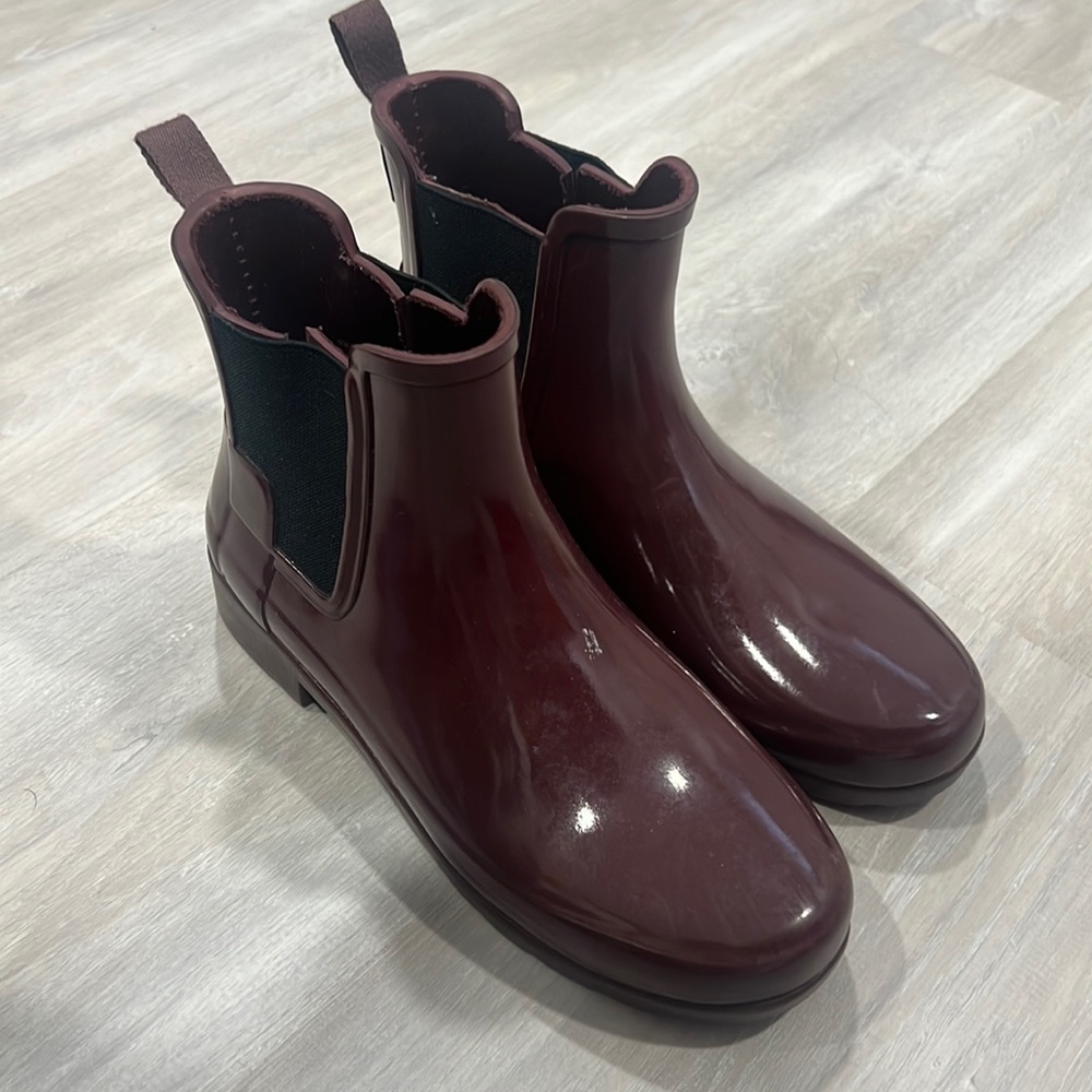 Hunter boots